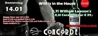 Willi is in the House@Discothek Concorde