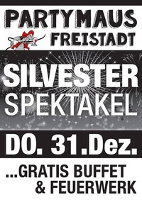 SILVESTER SPEKTAKEL