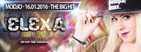 THE BIG HIT - by Djane ELEXA@Excalibur