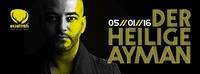 DER HEILIGE AYMAN AWAD