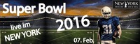 SUPER BOWL 2016@New York 