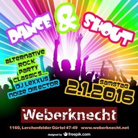 Dance & Shout (Alternative/Party) & Elektro-Swing-Lounge