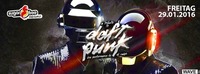 DAFT PUNK! the official & original tribute show live im SUGARFREE!@Sugarfree