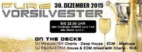 PURE Vorsilvester@Pure Kufstein