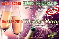 ★★★ Cestlavie SILVESTER xxL (30.& 31.12.2015) ★★★@Cestlavie