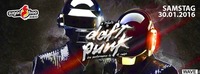 DAFT PUNK! the official & original tribute show live im SUGARFREE!