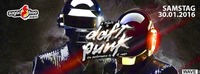 DAFT PUNK! the official & original tribute show live im SUGARFREE!@Sugarfree