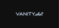 VANITY, who?