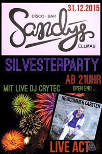 Silvesterparty @ Sandys Ellmau