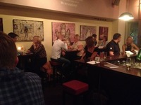 you & me Speeddating ( Altersgruppe 30-45)@academy Cafe-Bar