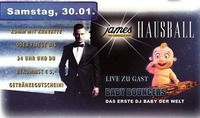 Hausball@James