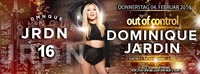 Dominique Jardin - out of control@Excalibur