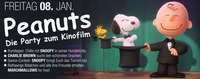 PEANUTS – die Party zum neuen Kinofilm!@Bollwerk Liezen