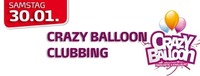 Crazy Balloon Clubbing