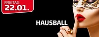 Hausball@Partyfass