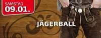 Jägerball@Partyfass
