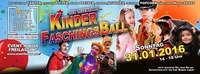 KINDER FASCHINGSBALL @ EVENTHOUSE