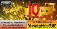Party,Party,Party wir haben Geburtstag!!!!!!!!!