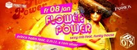 FLOWERPOWER volume 4 | sexy rnb feat. funky house | FR 08 JAN | BOX Vienna