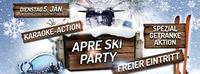 APRÈS SKI PARTY 