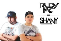 ██▓▒░ G-FORCE II mit RUDY MC & SHANY ░▒▓██@Gabriel Entertainment Center