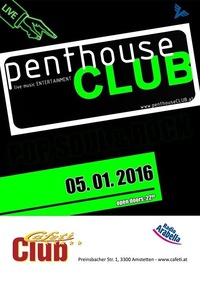 Penthouse Club live@Cafeti Club