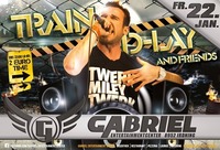 = = = TRAIN D-LAY & FRIENDS = = =@Gabriel Entertainment Center