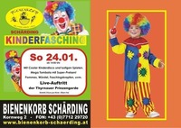 BIENENKORB - KINDERFASCHING@Bienenkorb Schärding