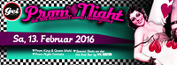 PROM NIGHT - Die 50's BALLNACHT vorm VALENTINSTAG@GEI Musikclub