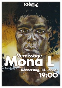 Vernissage: Mona L@academy Cafe-Bar