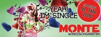 YEAH - I'm Single@Monte