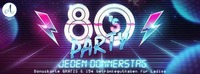 80´s PARTY@A-Danceclub