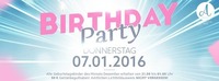 BIRTHDAY-PARTY@A-Danceclub