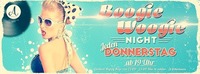 BOOGIE WOOGIE NIGHT@A-Danceclub