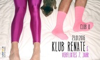 KLUB RENATE@Club U