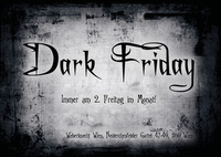 DARK FRIDAY (SynthPop, 80ies, Goth)