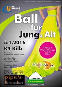 Ball für Jung & Alt@K4