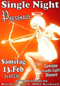 Single Night im Presshaus Aschach 