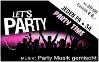 Jeden Freitag & Samstag – Partytime@Mausefalle