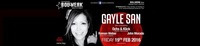 ROTER MOND pres. Gayle San | Ochs & Klick & more - 19.02.2016@Bollwerk