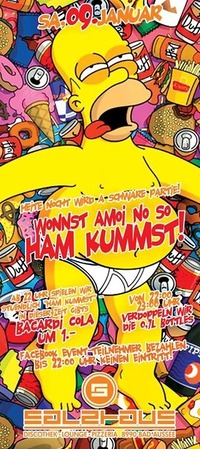 ::: WONNST AMOI NO SO HAM KUMMST :::@Salzhaus