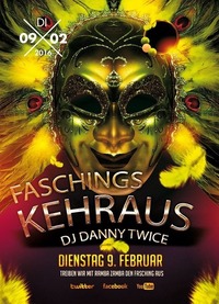 Faschings Kehraus im Johnnys@Johnnys - The Castle of Emotions