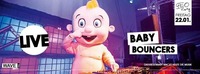 Baby Bouncers live@GEO