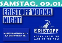 Eristoff Vodka Night@Crazy