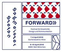 Forward Festival 2016@Gartenbaukino