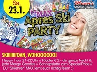 APRES SKI PARTY