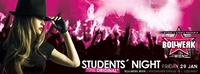 Students' Night | 29.01.2016 - Bollwerk Wien@Bollwerk