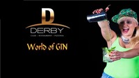 World of Gin@Derby Club & Restaurant