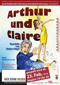 Arthur und Claire