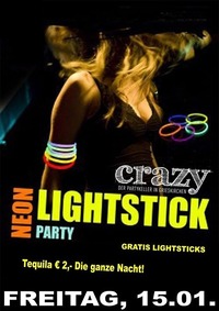 Neon Lightstick Party